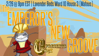 The Emperor's New Groove