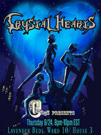 Crystal Hearts
