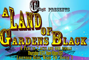 Gardens Black August