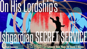On His Lordship's Ishgardian SECRET SERVICE
