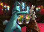 Bun Fight